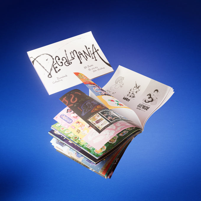 Decalmania | Stickerbook