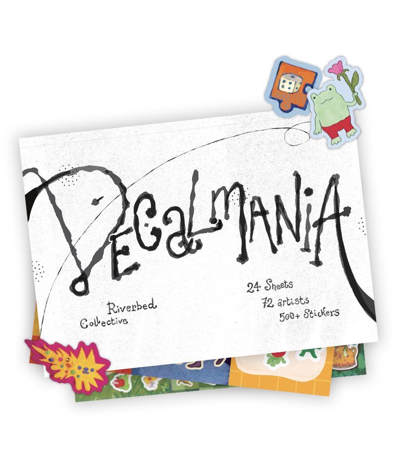 Decalmania | Stickerbook