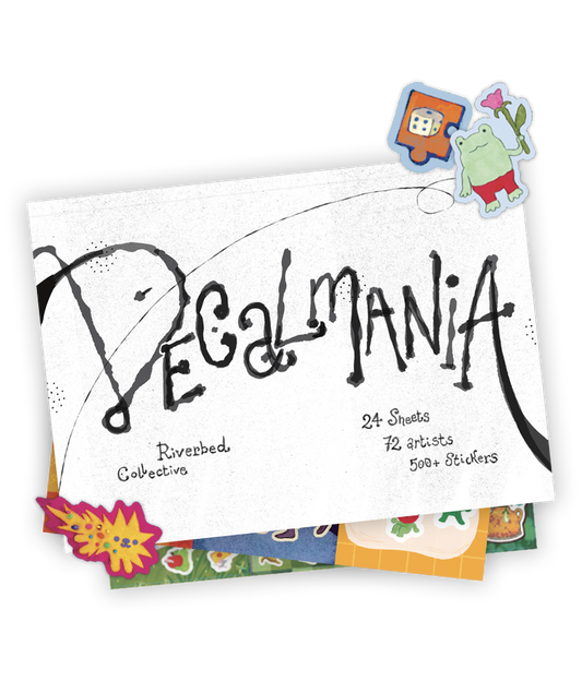 Decalmania | Stickerbook