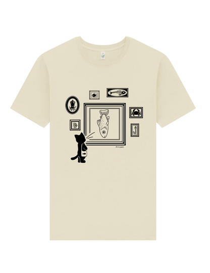 [PRE-ORDER] Cat Gallery | Oversized T-shirt