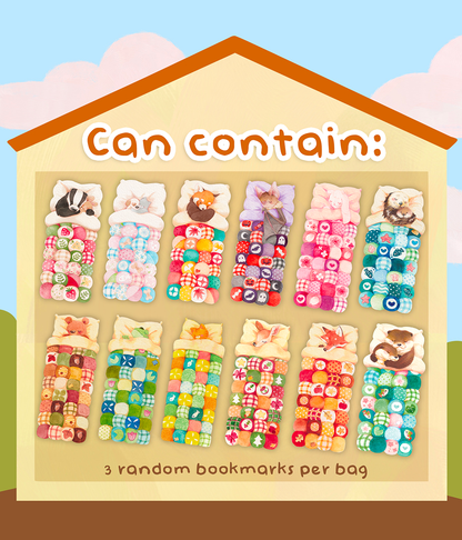 Bookmark mystery bag ?!